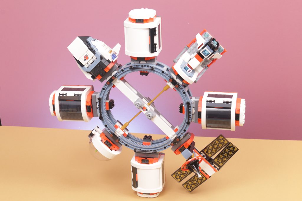 LEGO City 60433 Modular Space Station review 50 1024x683