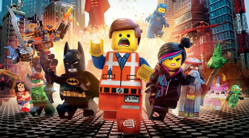 Seven things you probably didn't know about The LEGO Movie, seven years on