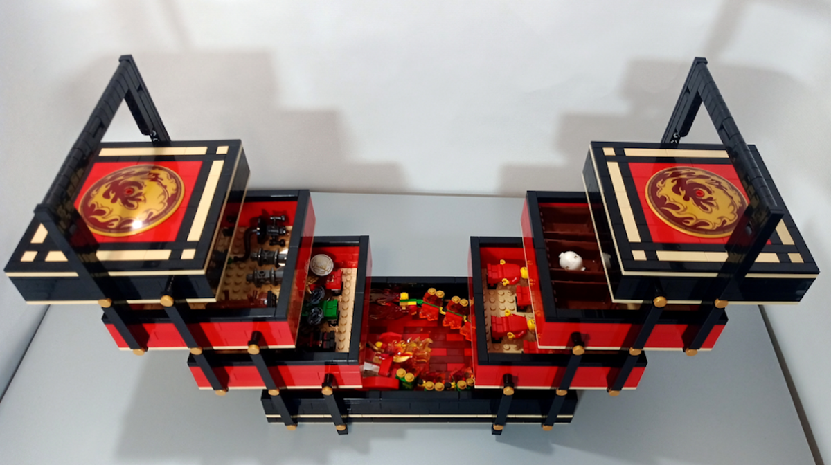 LEGO Ideas Adventure Box project reaches 10,000 supporters
