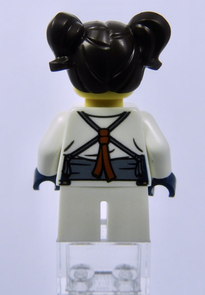 LEGO CITY 60292 Town Center Minifigure Madison Back