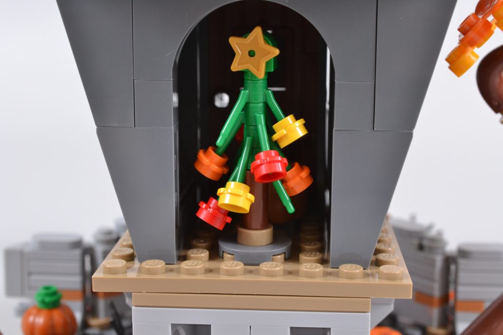 LEGO Ideas 21351 The Nightmare Before Christmas 8 1024x683