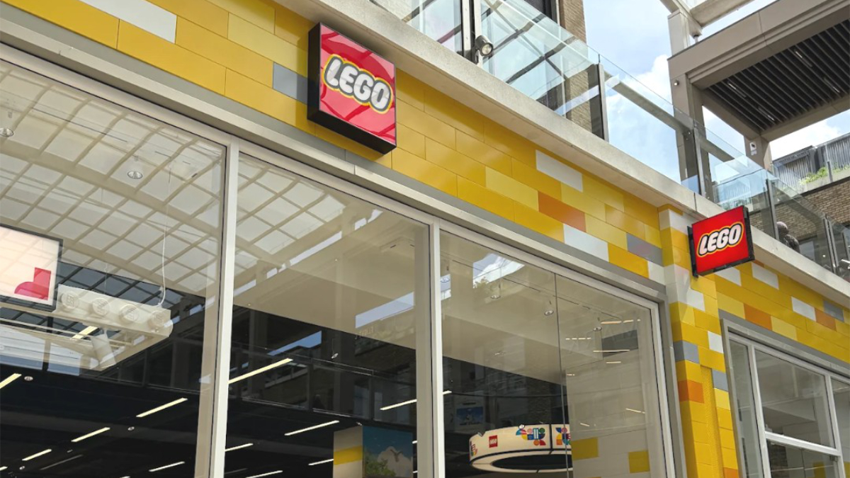 Sheffield LEGO Store reopens with exclusive pieces and promotional sets