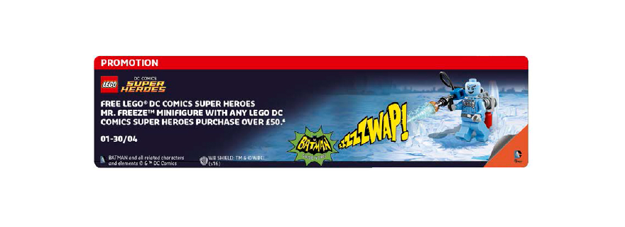 LEGO Store Calenders March/April deals & more.....