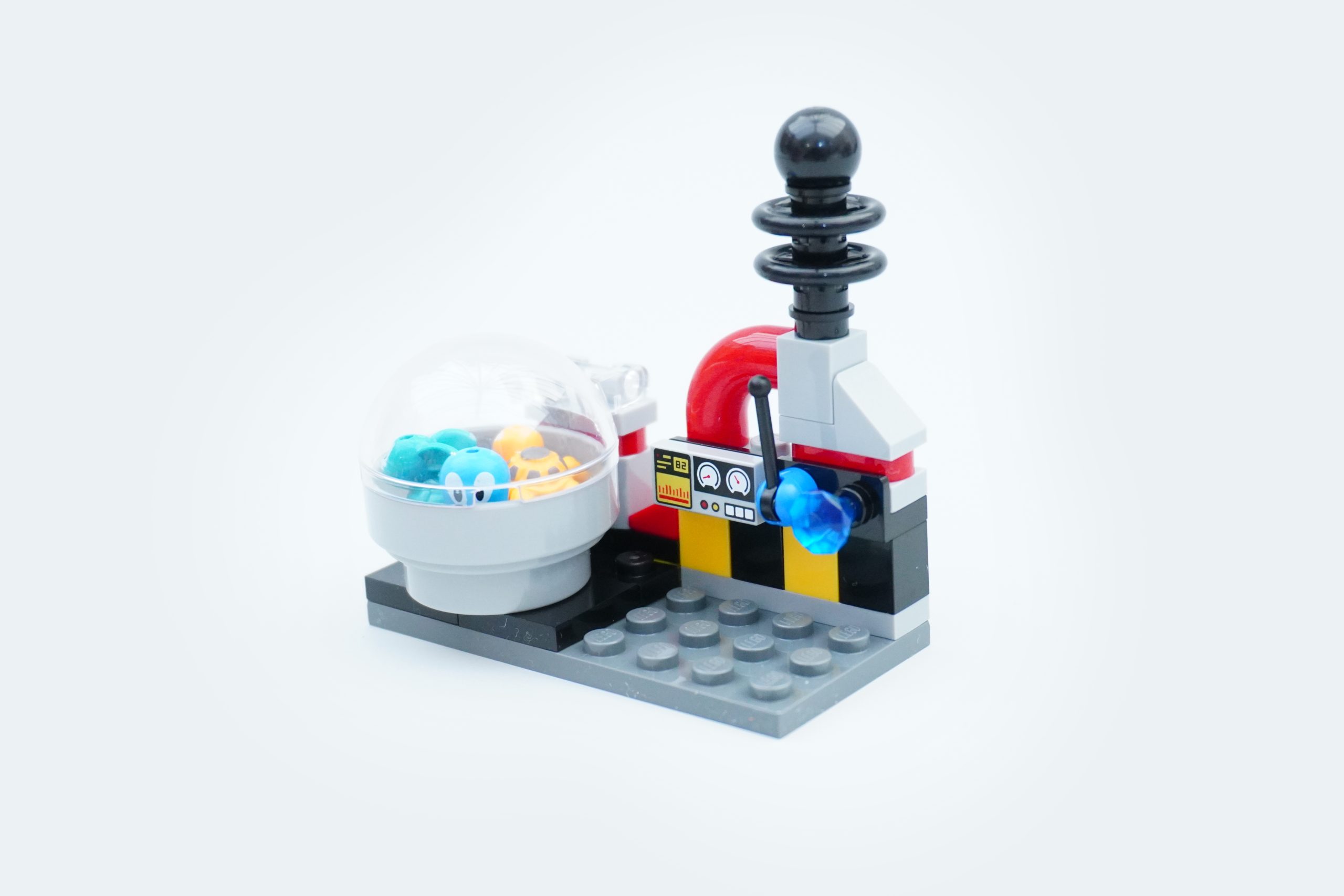 LEGO Sonic the Hedgehog 76993 Sonic vs. Dr. Eggmans Death Egg Robot review 17 scaled