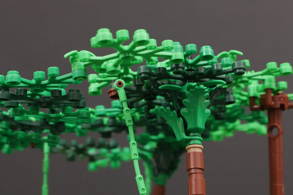 How to build a LEGO jungle 18 1024x683