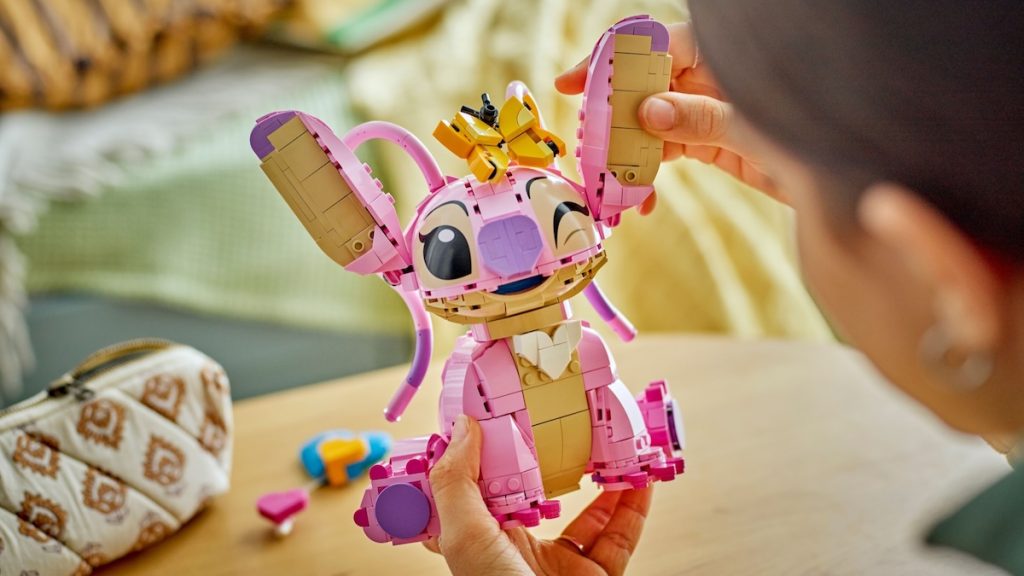 LEGO Disney 43257 Angel featured 1024x576