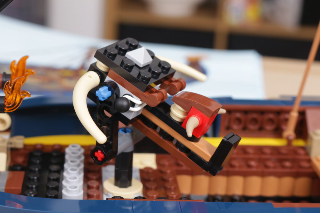 LEGO Creator 3 in 1 31132 Viking Ship and the Midgard Serpent review 17 1024x683