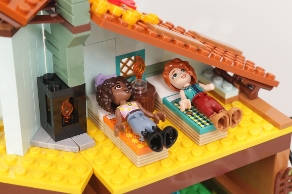 LEGO Friends 41745 Autumns Horse Stable review 14 1024x683