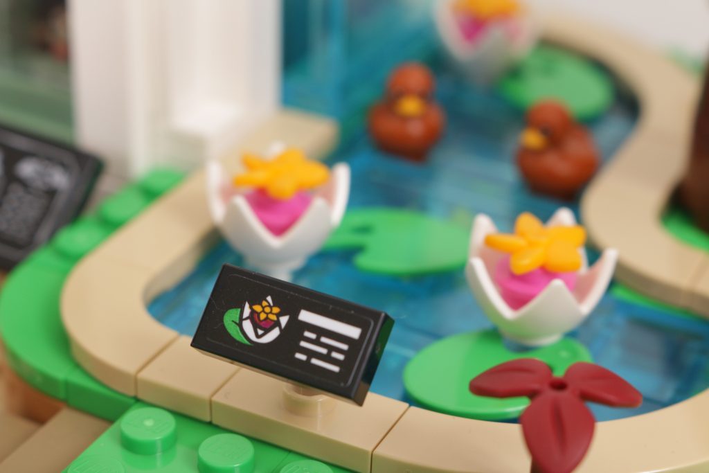 LEGO Friends 41757 Botanical Garden review 12 1024x683