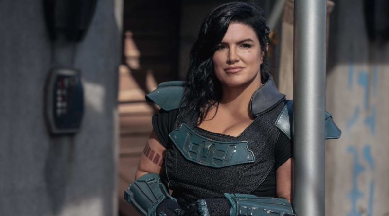 Gina Carano dropped from The Mandalorian and future Star Wars projects