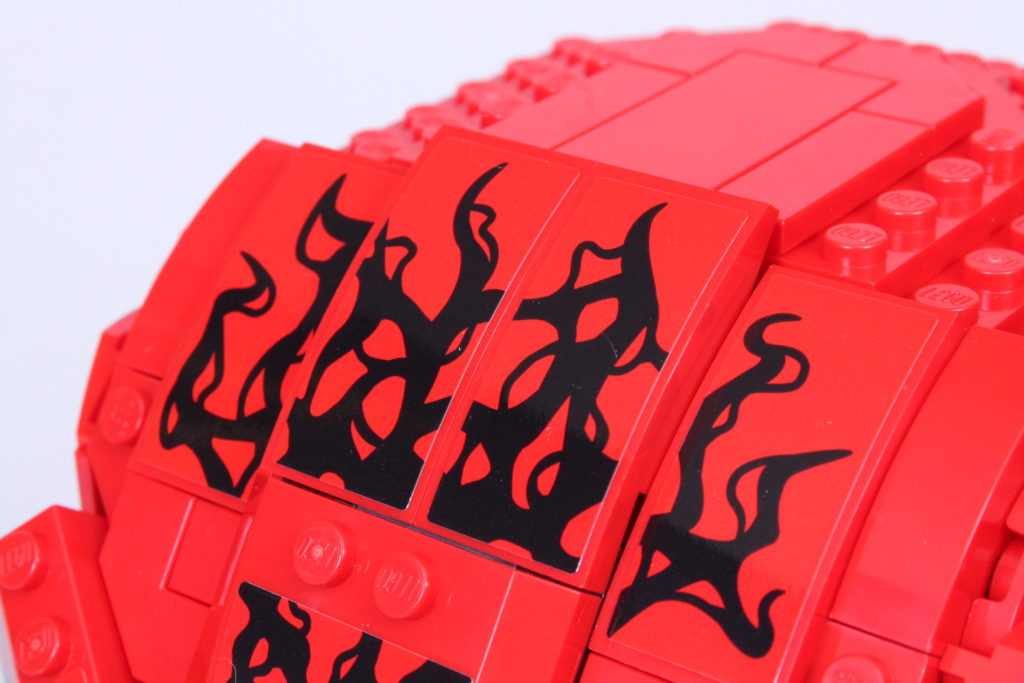 LEGO Marvel 76199 Carnage review 15