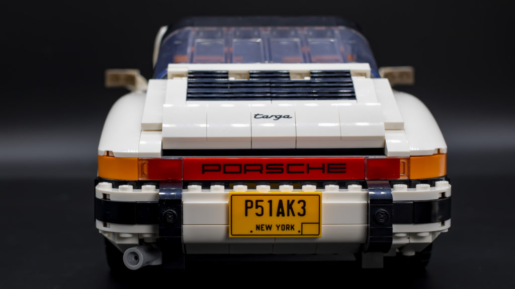 LEGO Creator 10295 Porsche 911 35