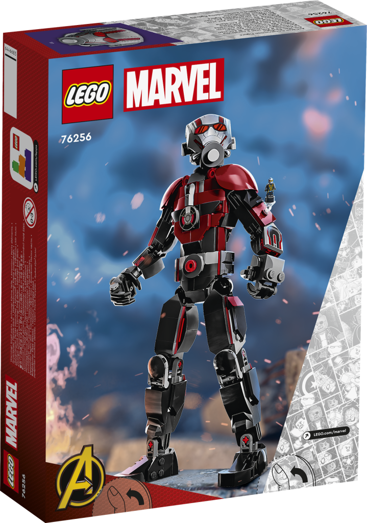 LEGO Marvel 76256 Ant Man Construction Figure 2 719x1024