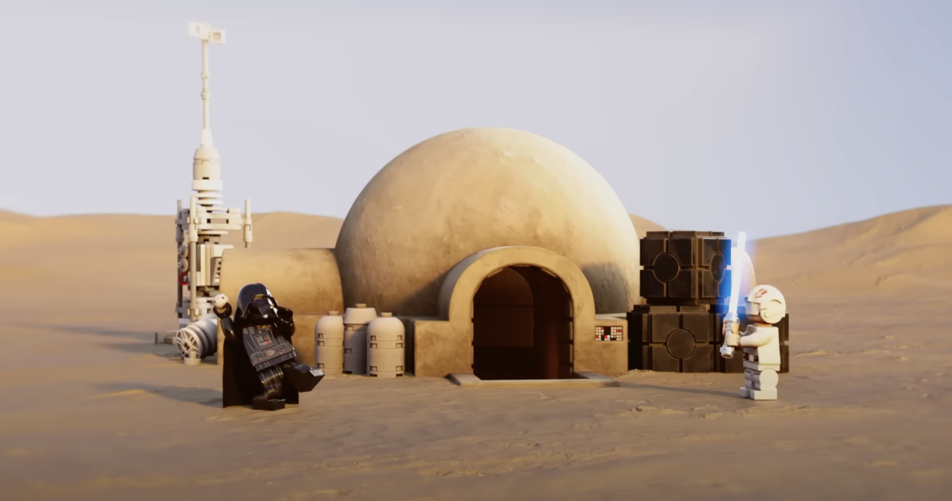 LEGO Star Wars Fathers Day Ball