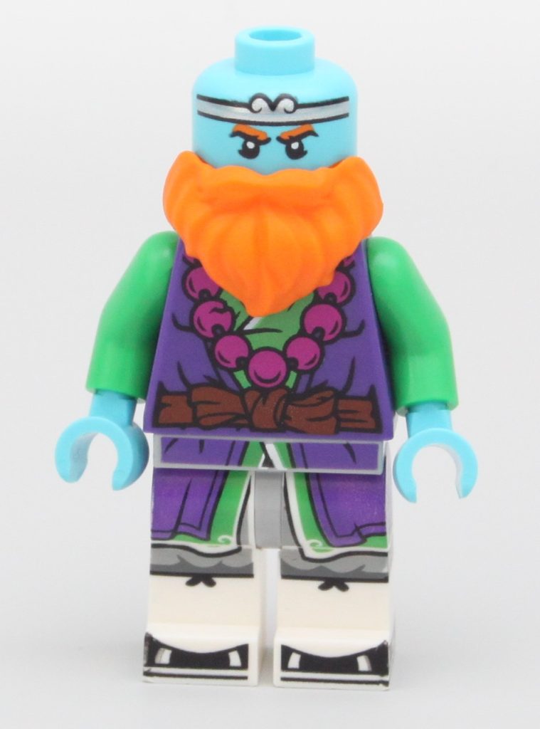 LEGO Monkie Kid 80044 Monkie Kids Team Hideout review 73 759x1024