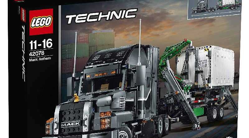 Last day of LEGO Technic sale at the official LEGO online store