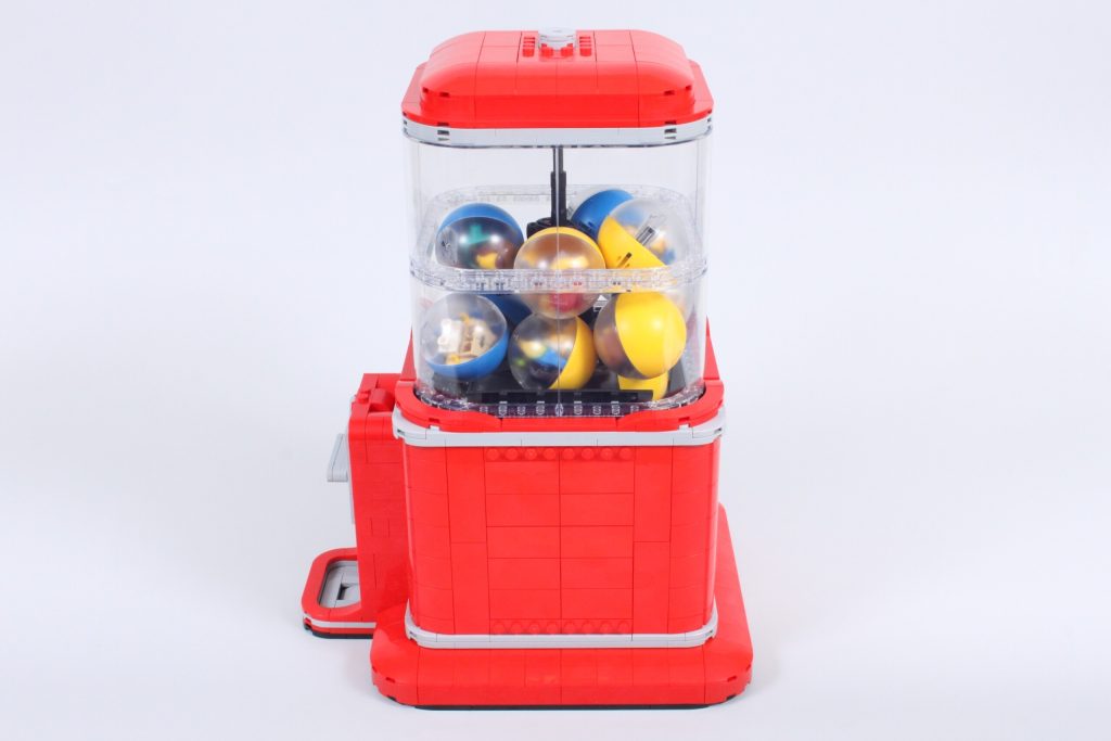 LEGO Ideas 21358 minifigure vending machine review 3 1024x683