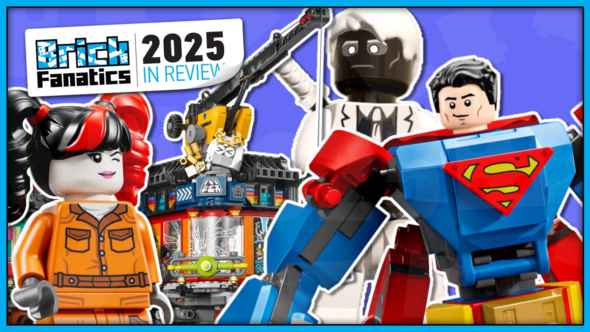Eight LEGO rumours that turned out to be false in 2025