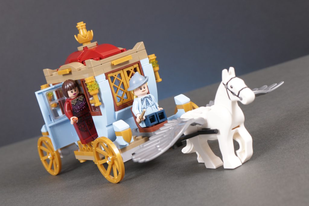 LEGO Harry Potter 76274 Triwizard Tournament The Arrival review 20i 1024x683