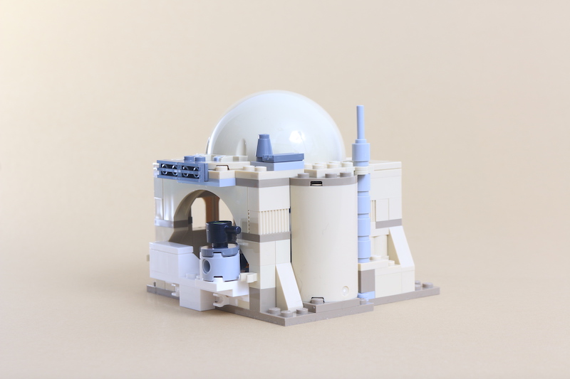 LEGO Star Wars 75270 Obi Wan’s Hut review 9